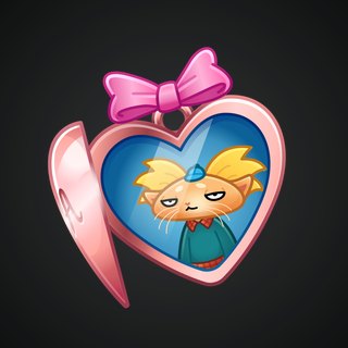 Lucky Locket #1818