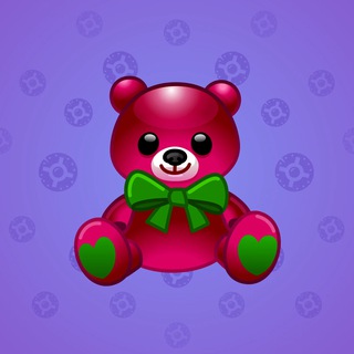 Toy Bear #41820