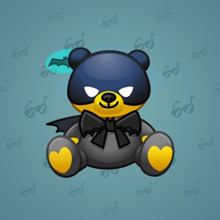 Toy Bear #4394