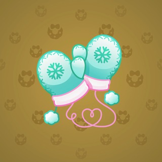 Snow Mittens #33969