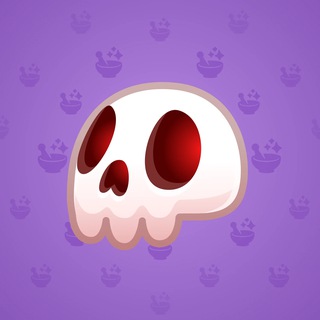 Electric Skull #4919