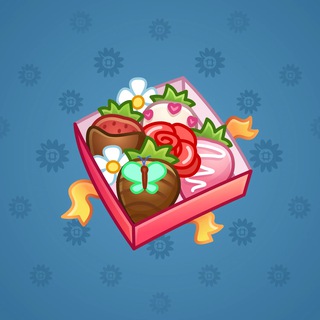 Berry Box #40915