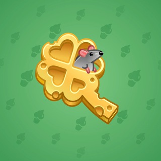 Clover Pin #70845