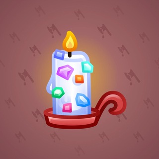 Eternal Candle #5034