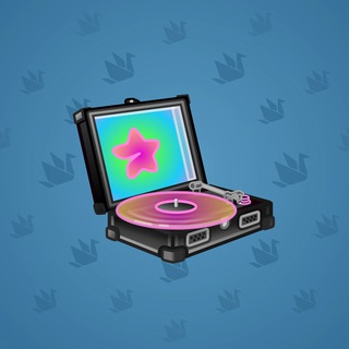Record Player #17902