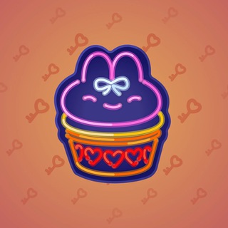 Bunny Muffin #8922