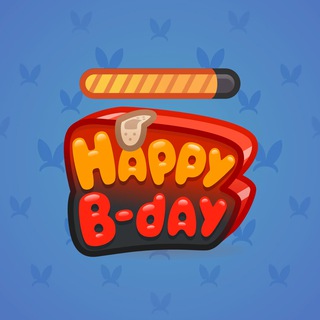 B-Day Candle #172413
