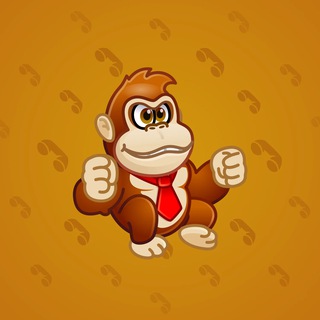 Jolly Chimp #110757