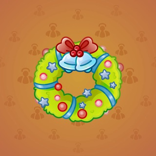 Winter Wreath #72974