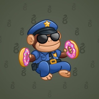 Jolly Chimp #82677