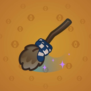 Flying Broom #20811