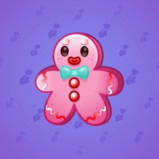Ginger Cookie #21886