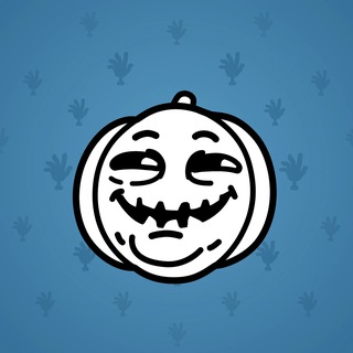 Mad Pumpkin #10552