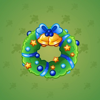 Winter Wreath #7306