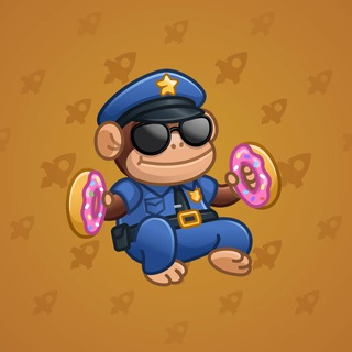 Jolly Chimp #39746
