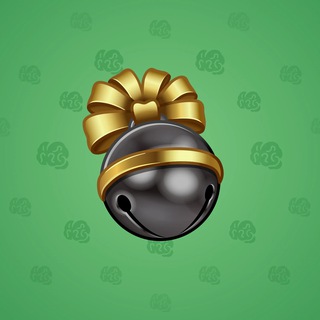 Sleigh Bell #12879