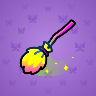 Flying Broom #5300