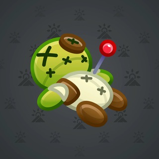 Voodoo Doll #20946
