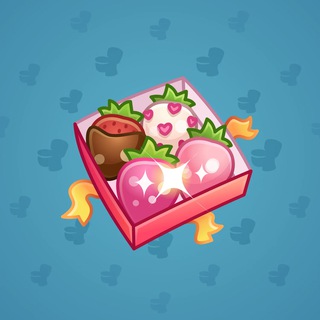 Berry Box #27756