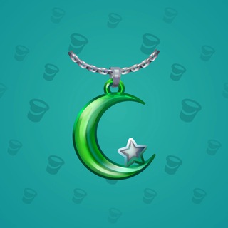 Moon Pendant #96595