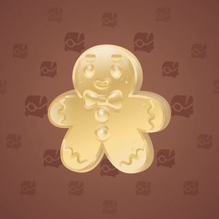 Ginger Cookie #65480