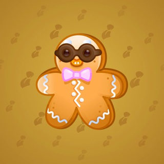 Ginger Cookie #88890