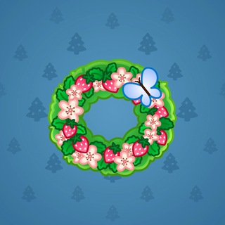 Winter Wreath #53612