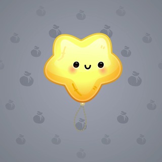 Hanging Star #5702