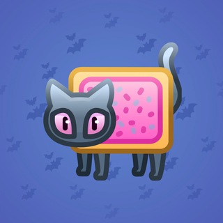 Scared Cat #1211