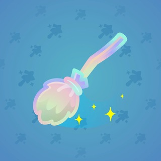Flying Broom #1693