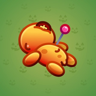 Voodoo Doll #4299