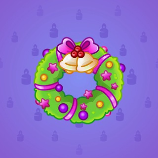 Winter Wreath #44796