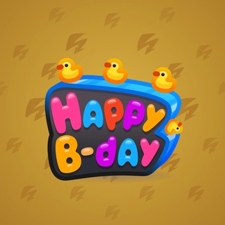 B-Day Candle #132573