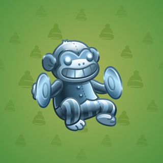 Jolly Chimp #92660