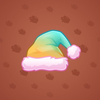 Santa Hat #12624