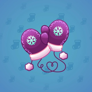 Snow Mittens #27742