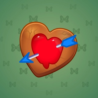 Cookie Heart #6305