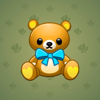 Toy Bear #51400