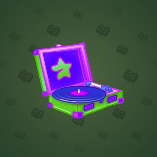 Record Player #21660