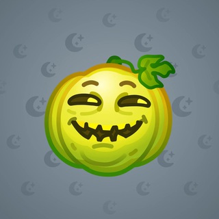 Mad Pumpkin #14934