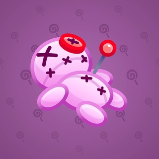 Voodoo Doll #17941