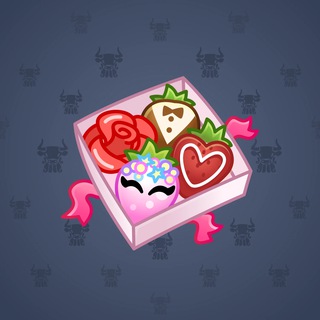 Berry Box #10276