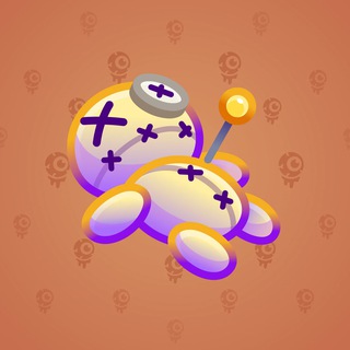 Voodoo Doll #21187