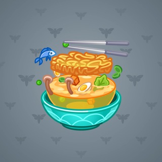 Instant Ramen #347286