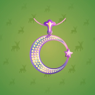 Moon Pendant #39171