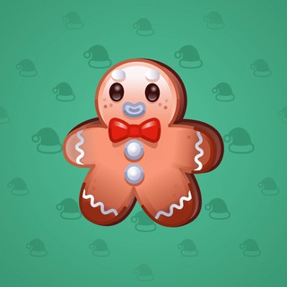 Ginger Cookie #36376