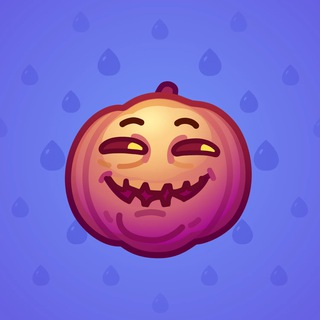 Mad Pumpkin #18652