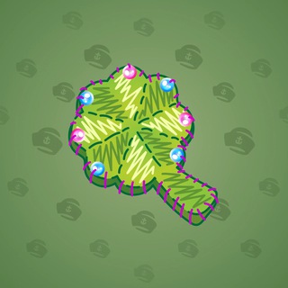 Clover Pin #108355