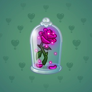 Eternal Rose #6774