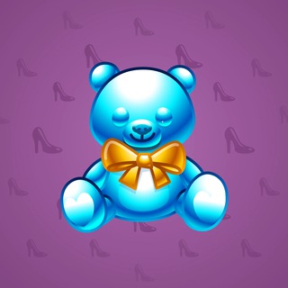 Toy Bear #21034